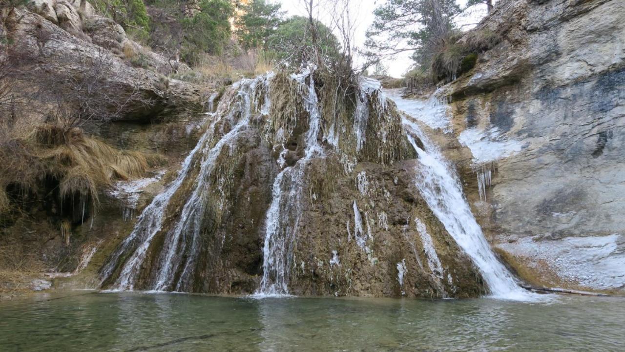 Hostal Gúdar Εξωτερικό φωτογραφία