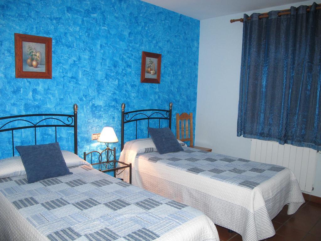 Hostal Gúdar Δωμάτιο φωτογραφία