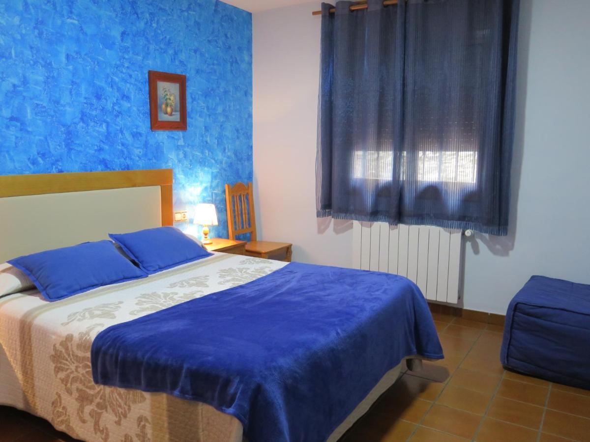 Hostal Gúdar Εξωτερικό φωτογραφία